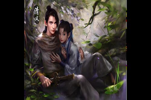 碑王和清风的区别