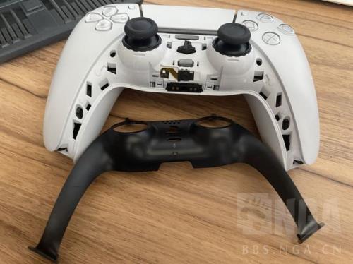 ps5手柄没电了是什么反应