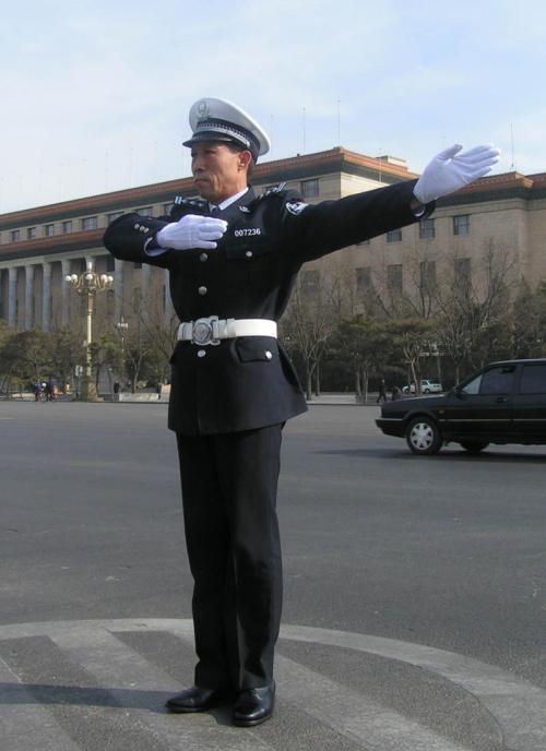 全国正式交警有多少