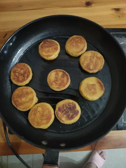 电饼铛如何做饼子