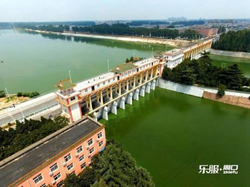 周口市区中间那条河是什么河