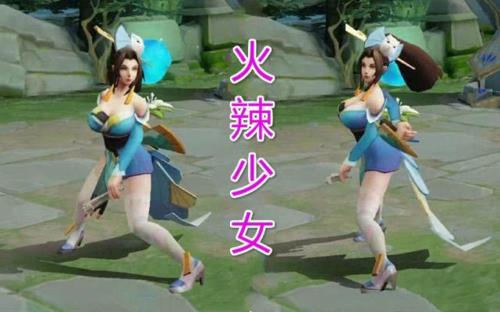 不知火舞没目标怎么触发平a被动