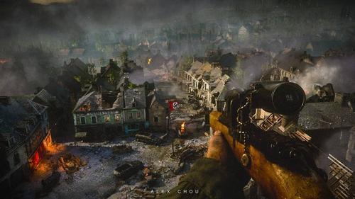 cod4重制版steam叫什么
