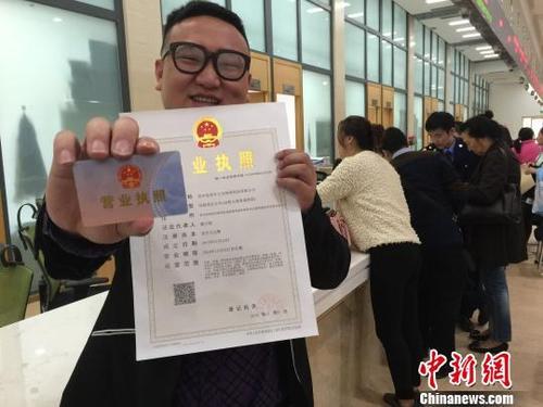 长春市工商营业执照办理地点