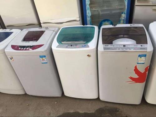 天津那里有二手家电市场啊