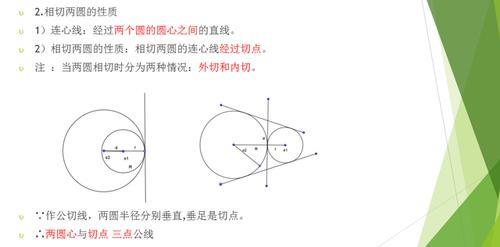两圆相交有两个交点如何证明