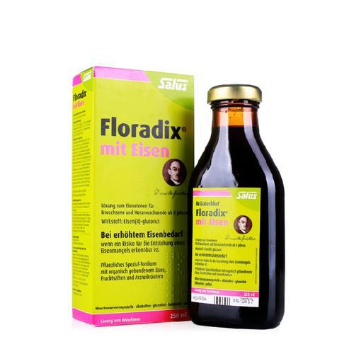 莎露斯铁片和铁元哪个效果好