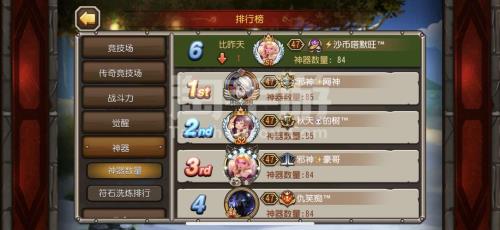 2022小冰冰传奇泰坦实力排行