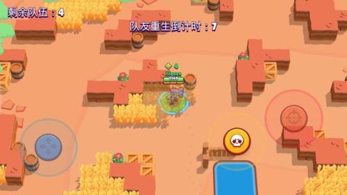 荒野乱斗怎么看战绩