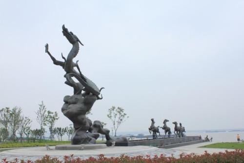 南京五马渡来历