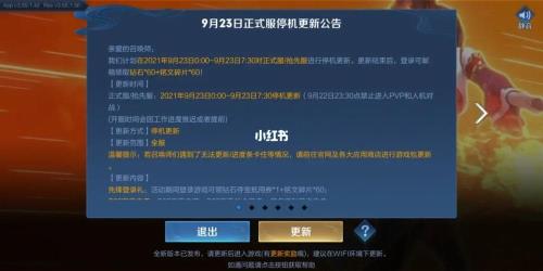 王者荣耀下线后显示多久在线