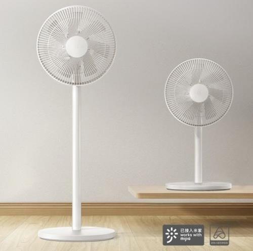 小米冷暖两用风扇耗电量