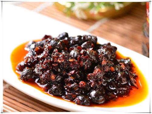 山东豆豉做法