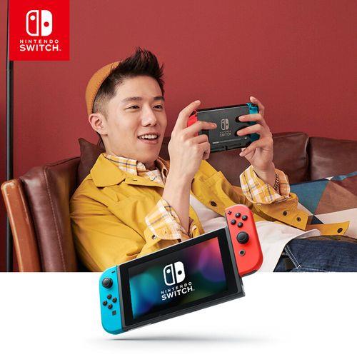 很急，switch死机了怎么办
