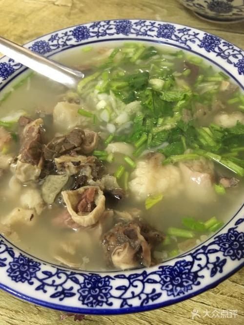 羊杂汤哪家好大连