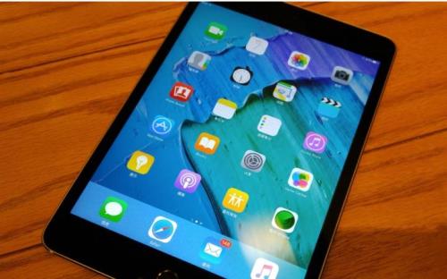 ipad mini 4还能用吗
