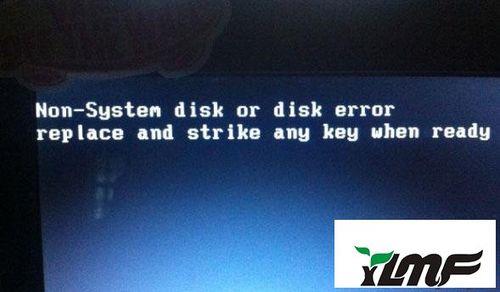 windows7磁盘读取错误无法开机