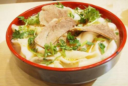 徐州十大烩面排名