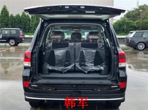 兰德酷路泽4000可以加装kdss吗