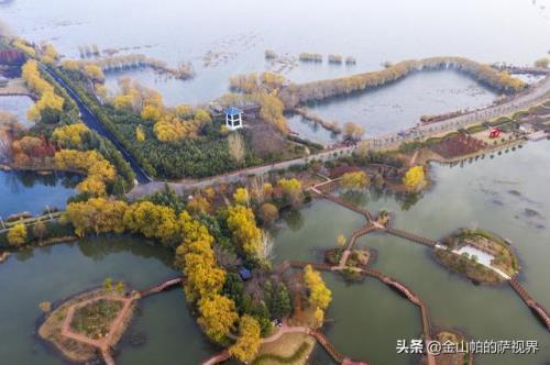 白龟湖的海拔