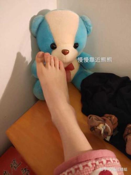 女生问男生脚多大
