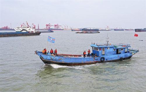 徐州黄河几号禁渔