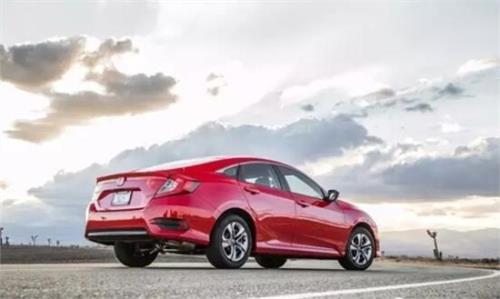 十代思域续航0km还能跑多少