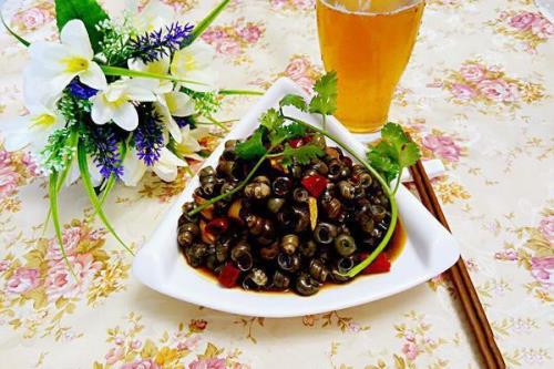 广东煮田螺的香料配方
