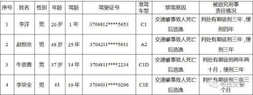 如何查询自己是否终身禁驾