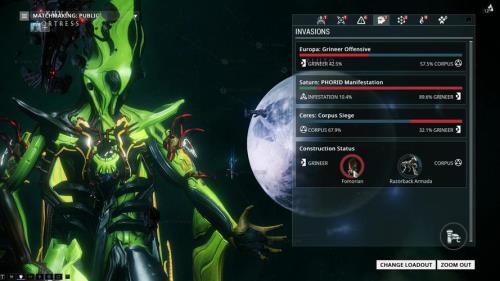 warframe选那个集团好