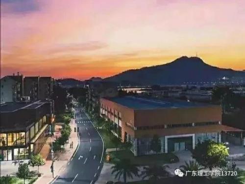 广州理工学院是几本