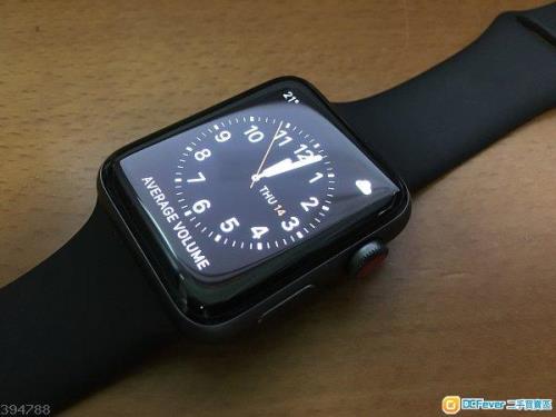 applewatchs3更新不了