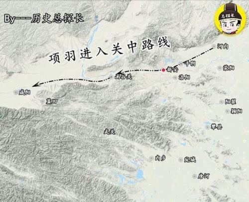 刘邦在巴蜀的时候有多少兵