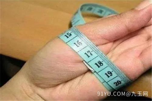 买手镯圈口怎么量
