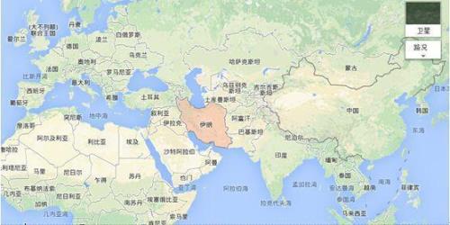 伊朗属于中东地区吗