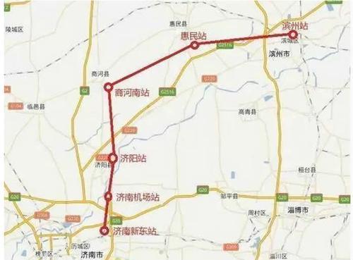 山东滨州离山东那个机场近