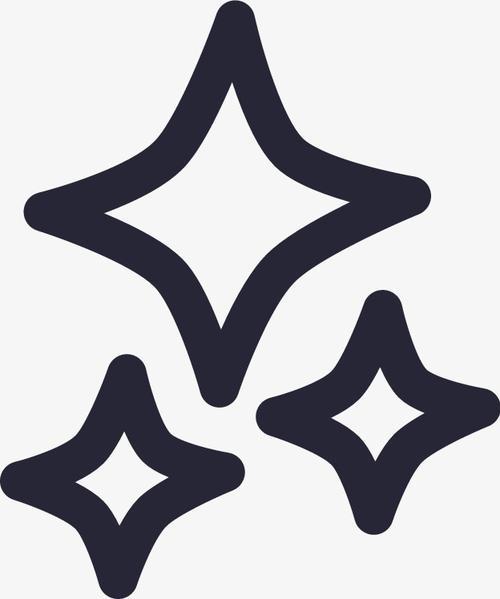 与4有关的星星