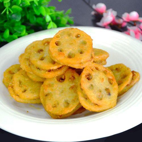 藕丸子增脆用什么添加剂