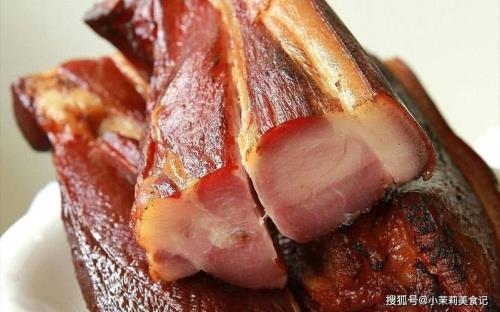 哪种方法腌腊肉简单又好吃