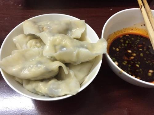包好的饺子蘑菇味太重怎么办