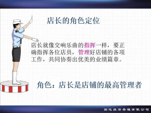 服装店店长交接事项