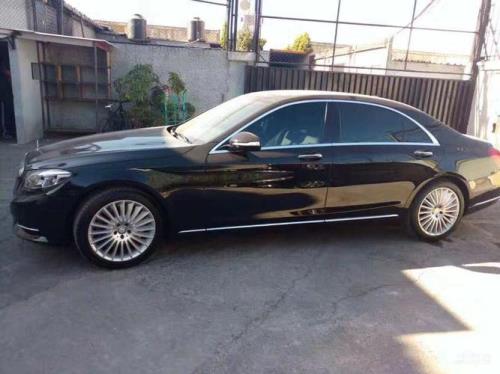 s400什么时候出新款