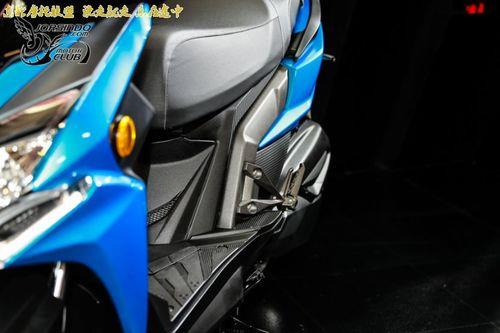光阳racingx150公里如何清零