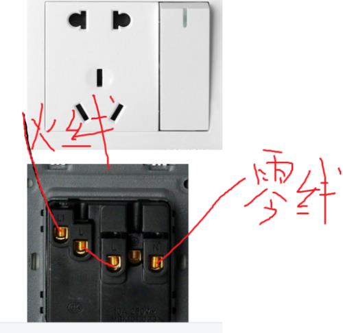 火线开关断开手可以碰火线吗