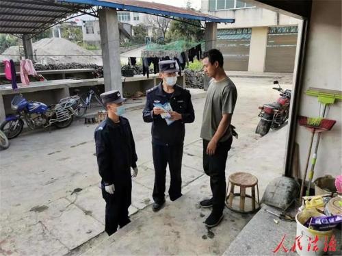 一村一辅警到底有前途吗