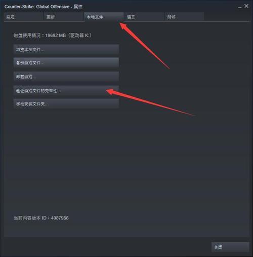 csgo的vac无法验证怎么解决