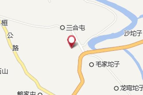 含普的地名