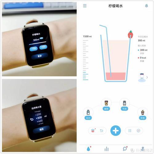 watch fit使用技巧