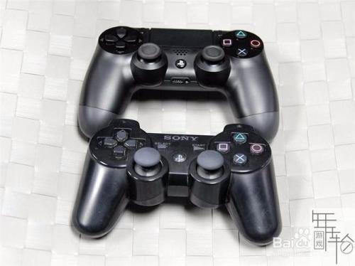 ps4手柄不插线突然用不了了