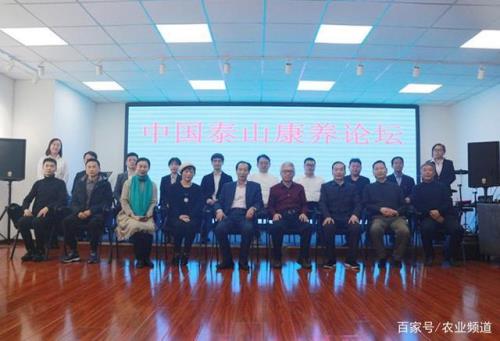 泰山工业公司创始人